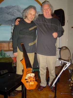 David Friesen and Jo...